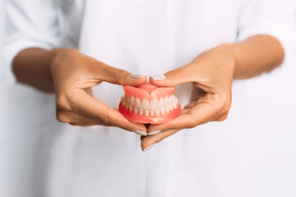 complete dentures in port coquitlam
