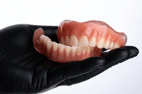 complete dentures near you