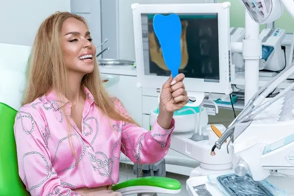 dental bonding in port coquitlam