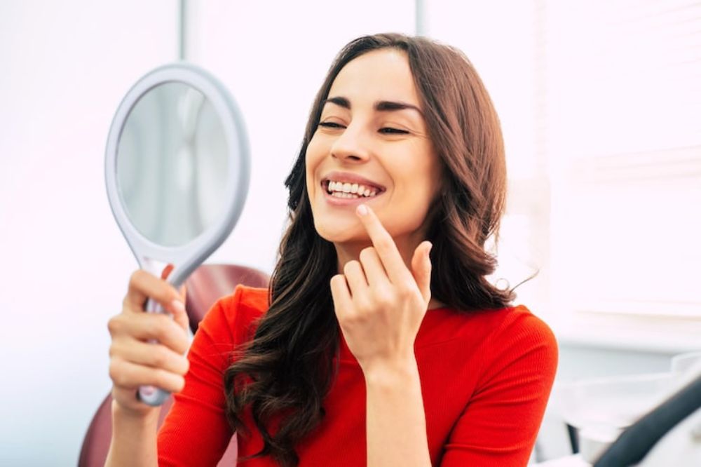 Dental Bonding the Best Choice