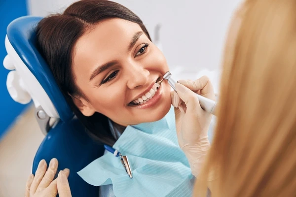 dental cleanings in port coquitlam
