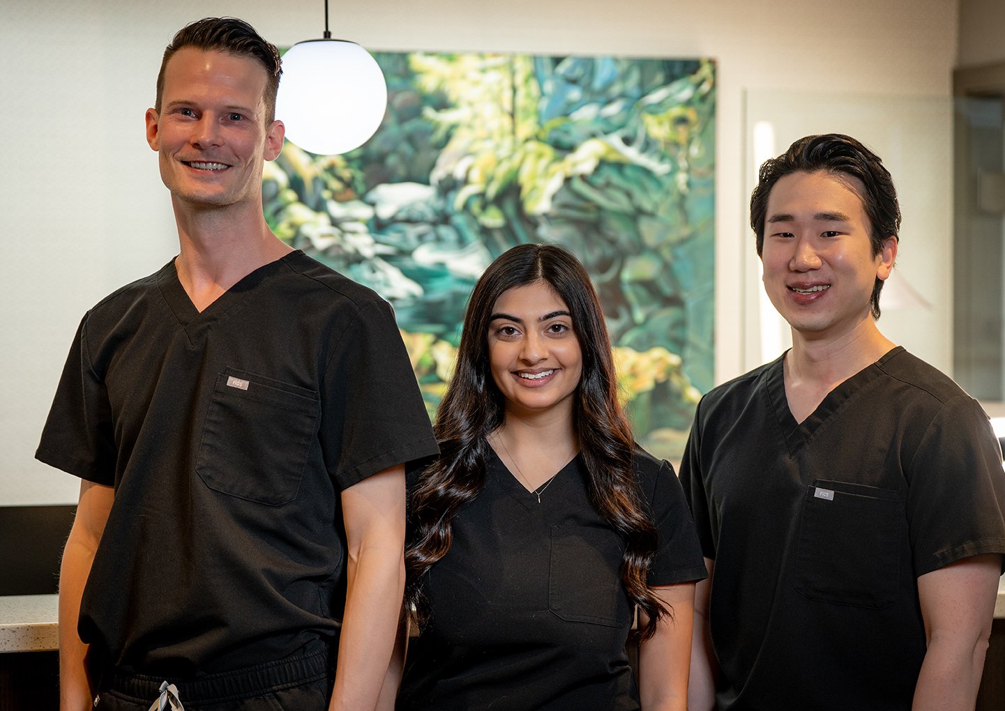 dentist in port coquitlam