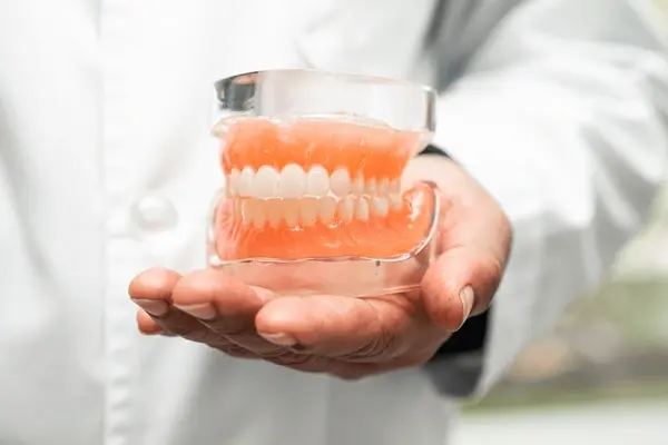 replacement for missing teeth in port coquitlam