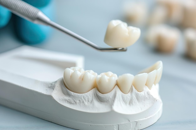 signs a damaged tooth may need a dental crown soon